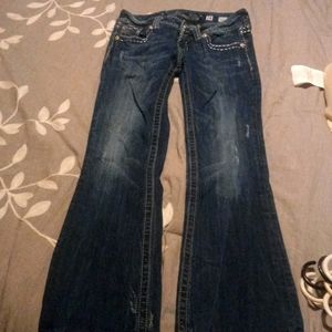 Womens Miss Me Jeans